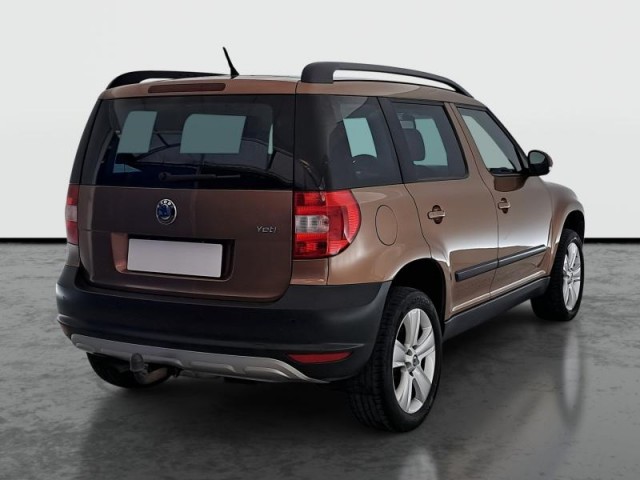 Škoda Yeti  2.0 TDI Ambition