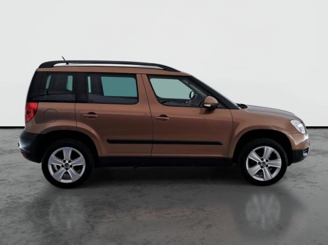 Škoda Yeti  2.0 TDI Ambition