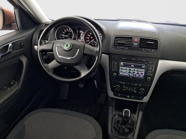 Škoda Yeti  2.0 TDI Ambition