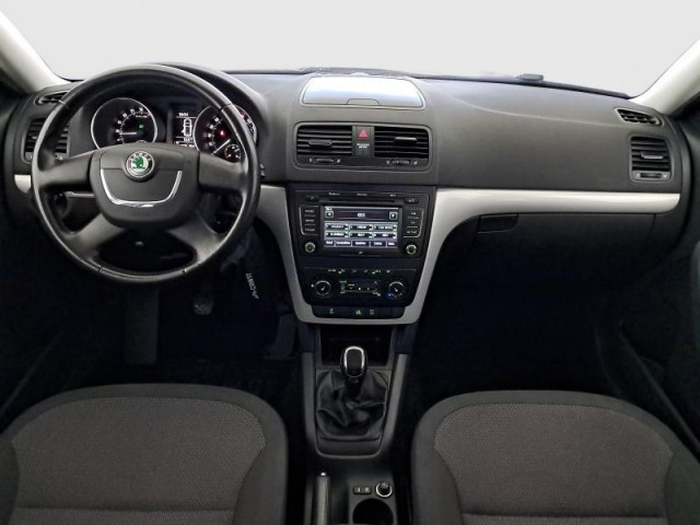 Škoda Yeti  2.0 TDI Ambition