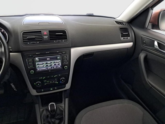 Škoda Yeti  2.0 TDI Ambition