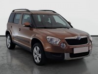 Škoda Yeti  2.0 TDI Ambition