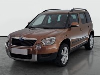 Škoda Yeti  2.0 TDI Ambition