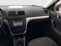 Škoda Yeti  2.0 TDI Ambition