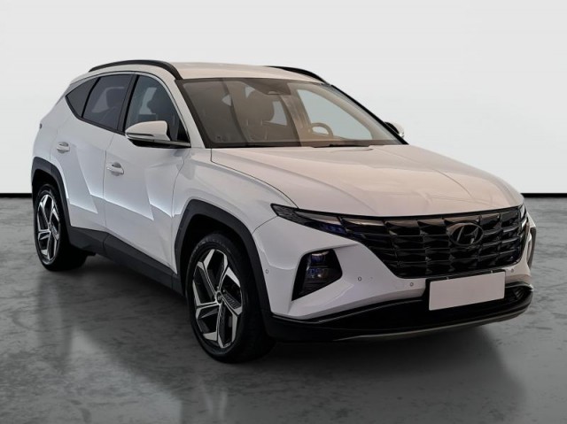 Hyundai Tucson  1.6 T-GDI HEV Premium
