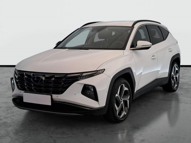 Hyundai Tucson  1.6 T-GDI HEV Premium