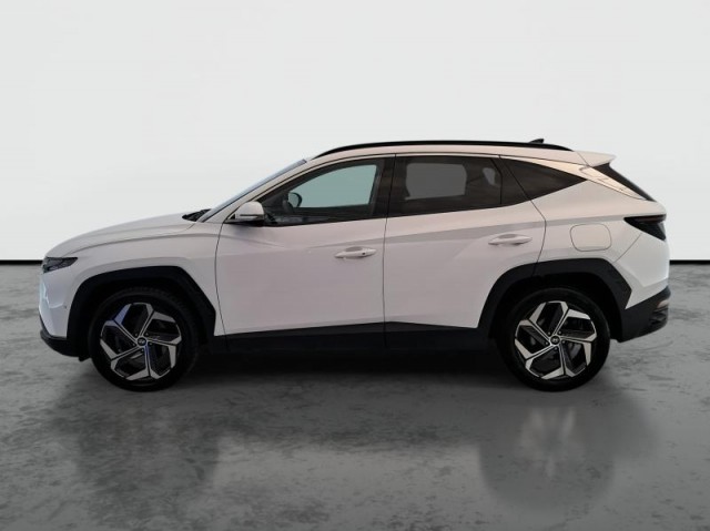 Hyundai Tucson  1.6 T-GDI HEV Premium