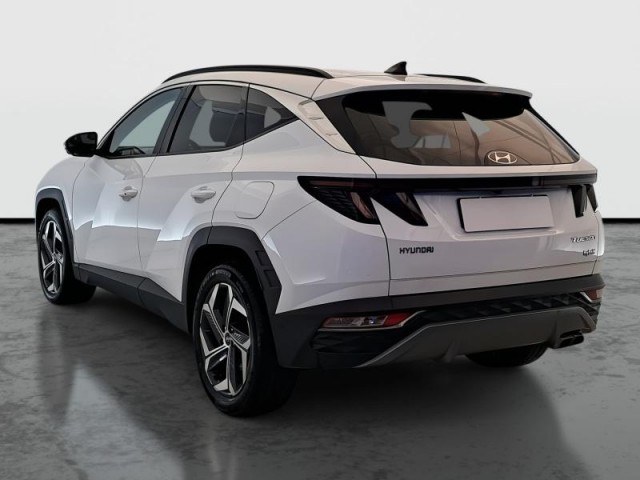 Hyundai Tucson  1.6 T-GDI HEV Premium
