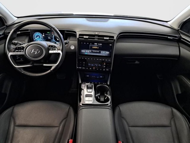 Hyundai Tucson  1.6 T-GDI HEV Premium