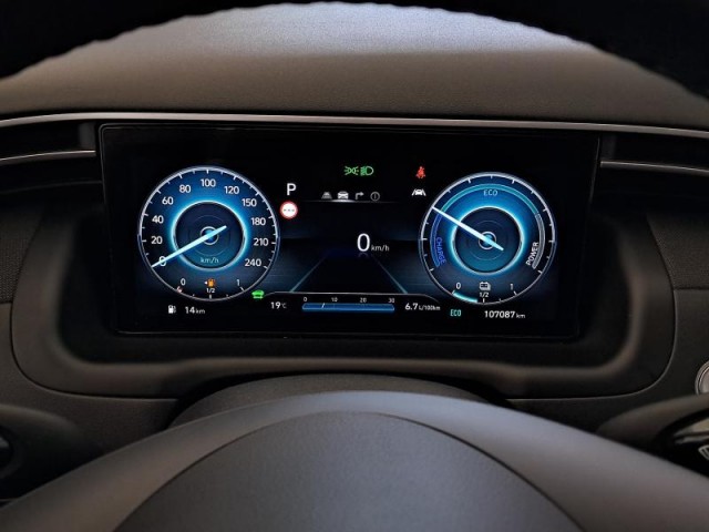 Hyundai Tucson  1.6 T-GDI HEV Premium