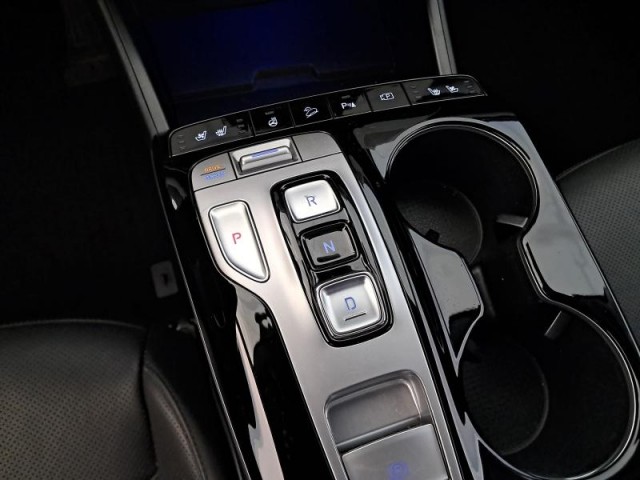 Hyundai Tucson  1.6 T-GDI HEV Premium