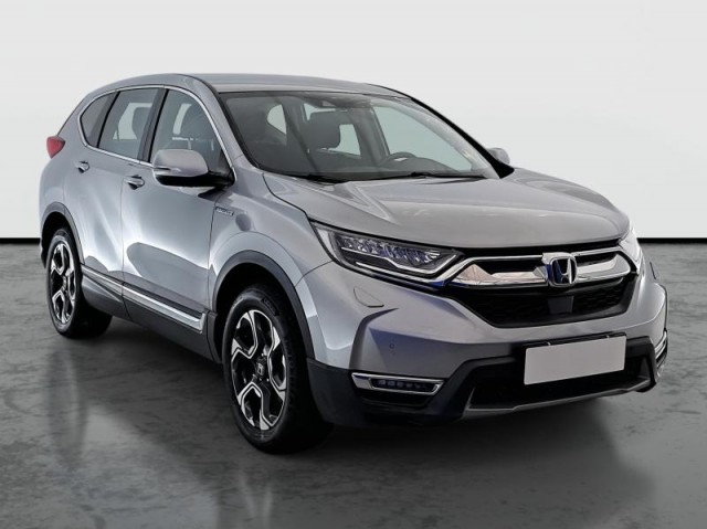 Honda CR-V  2.0i-MMD HEV Elegance