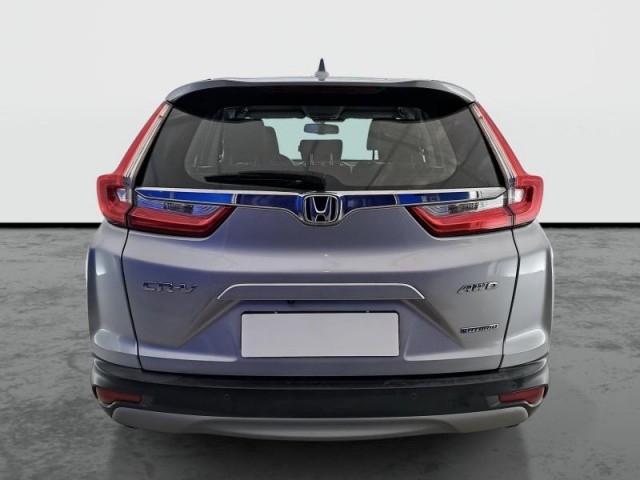 Honda CR-V  2.0i-MMD HEV Elegance