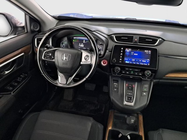 Honda CR-V  2.0i-MMD HEV Elegance