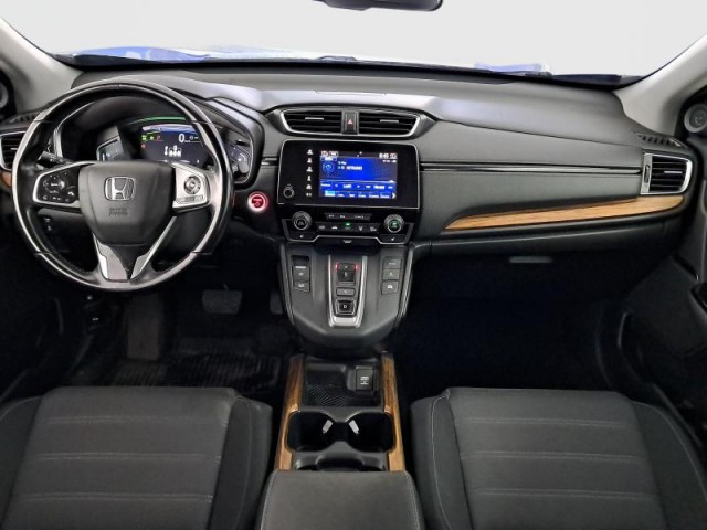 Honda CR-V  2.0i-MMD HEV Elegance