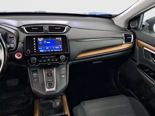 Honda CR-V  2.0i-MMD HEV Elegance
