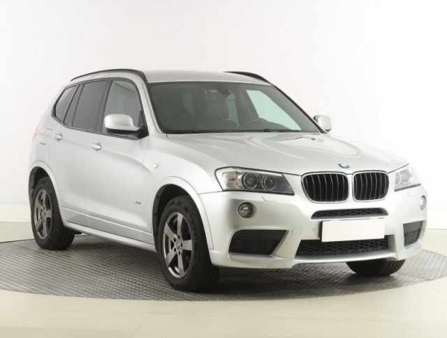 BMW X3  xDrive20d 