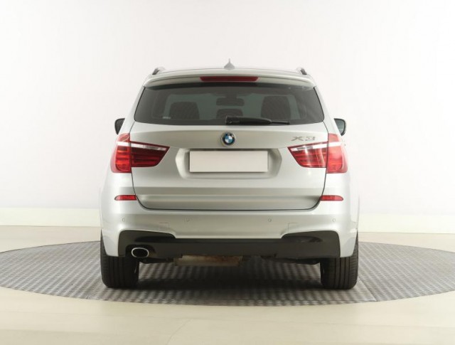 BMW X3  xDrive20d 