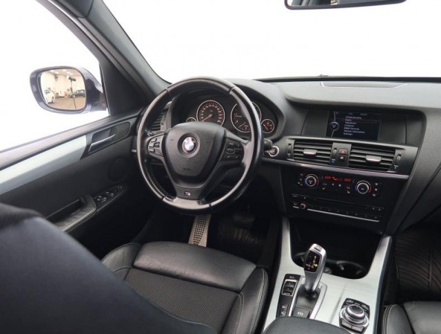 BMW X3  xDrive20d 