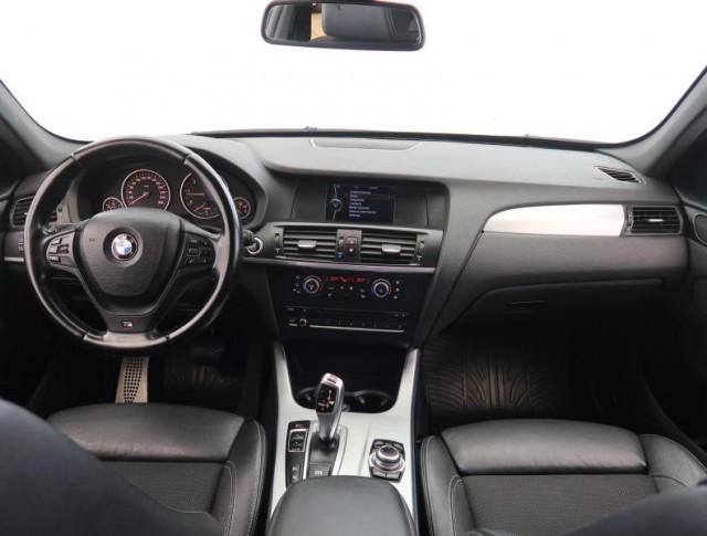 BMW X3  xDrive20d 