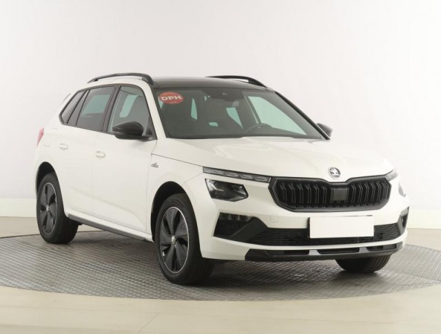 Škoda Kamiq  1.5 TSI Monte Carlo