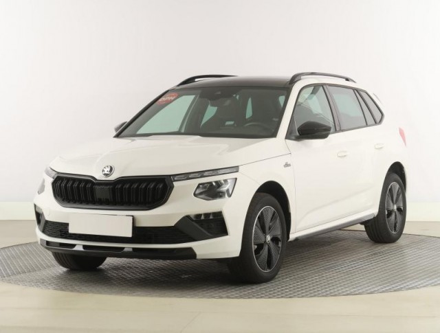 Škoda Kamiq  1.5 TSI Monte Carlo