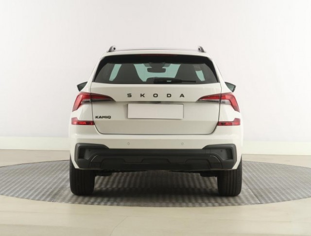 Škoda Kamiq  1.5 TSI Monte Carlo