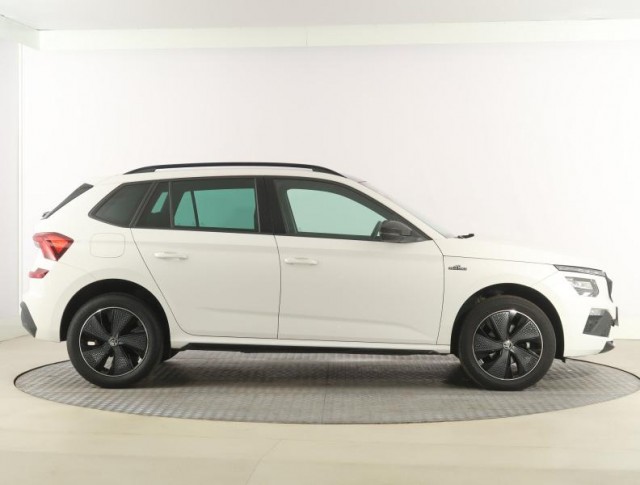 Škoda Kamiq  1.5 TSI Monte Carlo