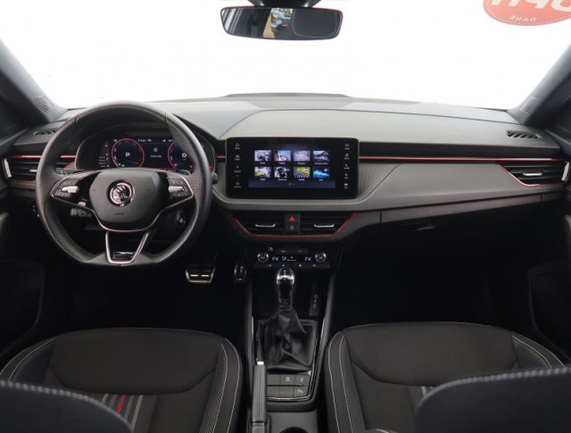 Škoda Kamiq  1.5 TSI Monte Carlo