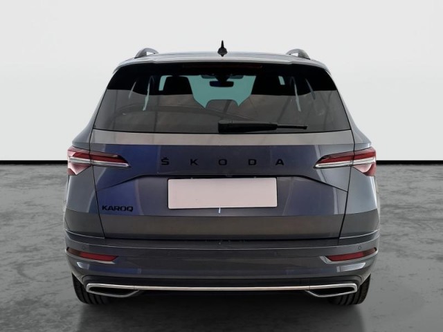 Škoda Karoq  1.5 TSI Sportline