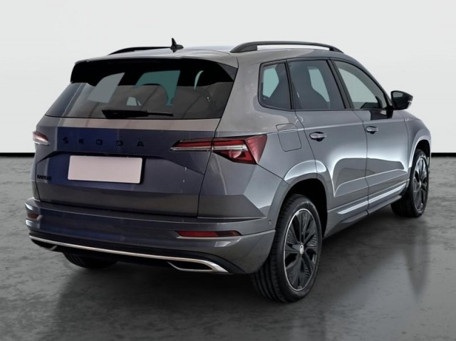 Škoda Karoq  1.5 TSI Sportline