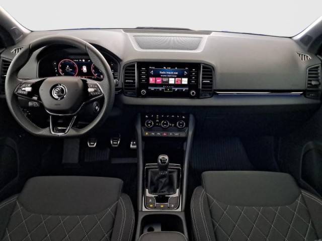 Škoda Karoq  1.5 TSI Sportline