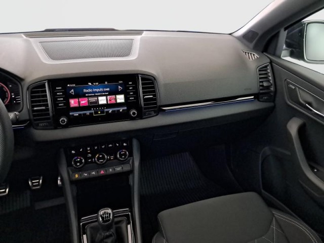 Škoda Karoq  1.5 TSI Sportline