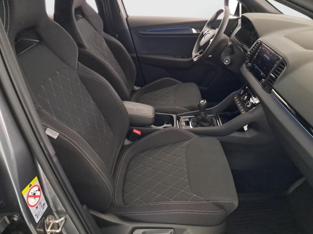 Škoda Karoq  1.5 TSI Sportline