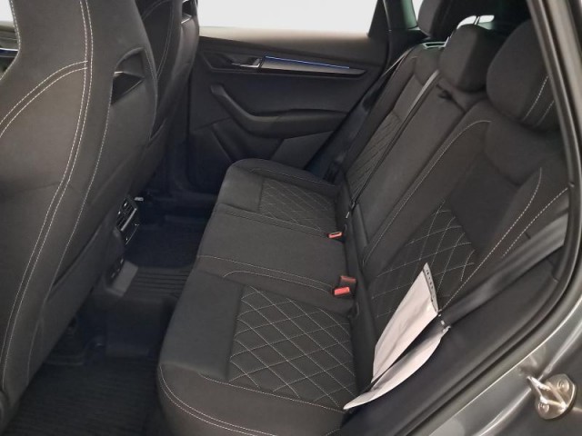 Škoda Karoq  1.5 TSI Sportline
