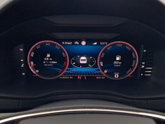 Škoda Karoq  1.5 TSI Sportline