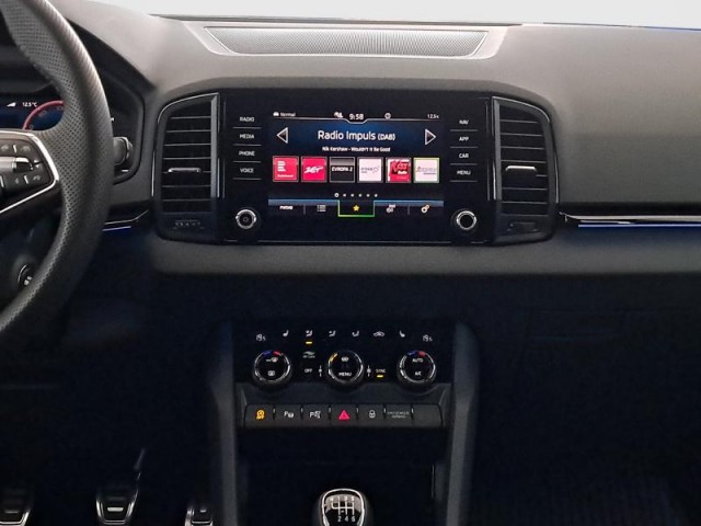 Škoda Karoq  1.5 TSI Sportline
