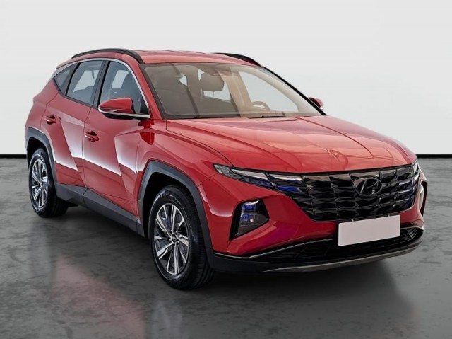 Hyundai Tucson  1.6 T-GDI 