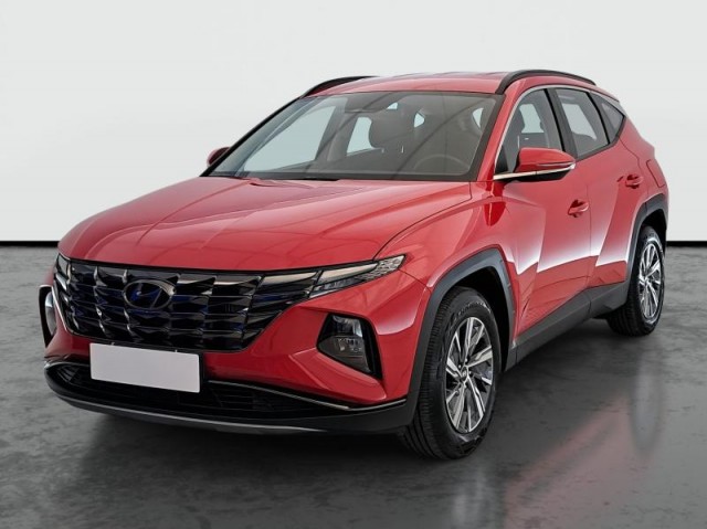 Hyundai Tucson  1.6 T-GDI 