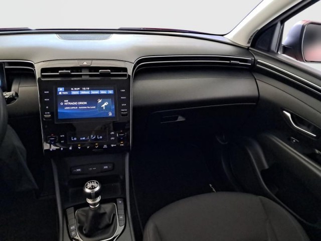 Hyundai Tucson  1.6 T-GDI 
