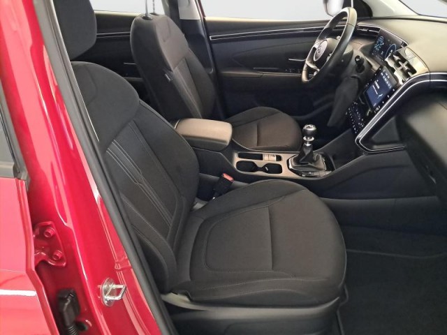 Hyundai Tucson  1.6 T-GDI 