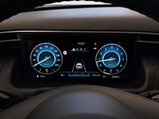 Hyundai Tucson  1.6 T-GDI 