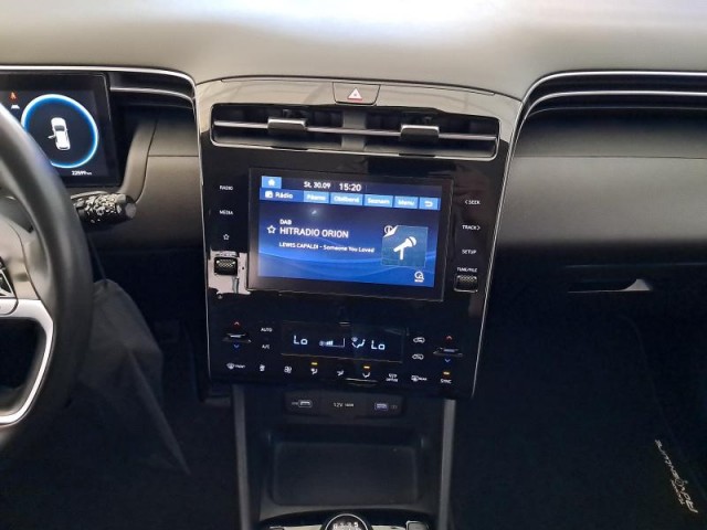 Hyundai Tucson  1.6 T-GDI 