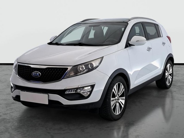 Kia Sportage  1.7 CRDi 
