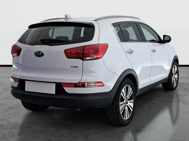 Kia Sportage  1.7 CRDi 