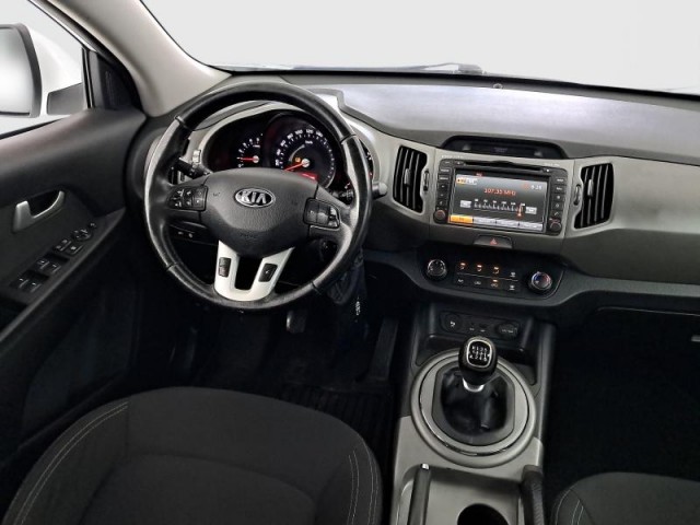 Kia Sportage  1.7 CRDi 
