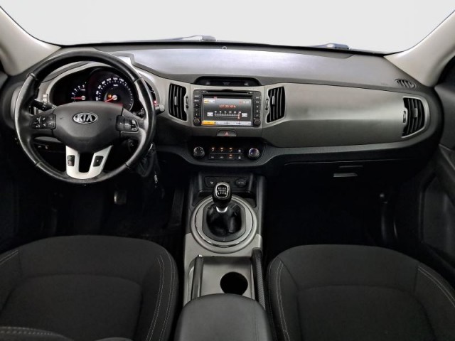 Kia Sportage  1.7 CRDi 