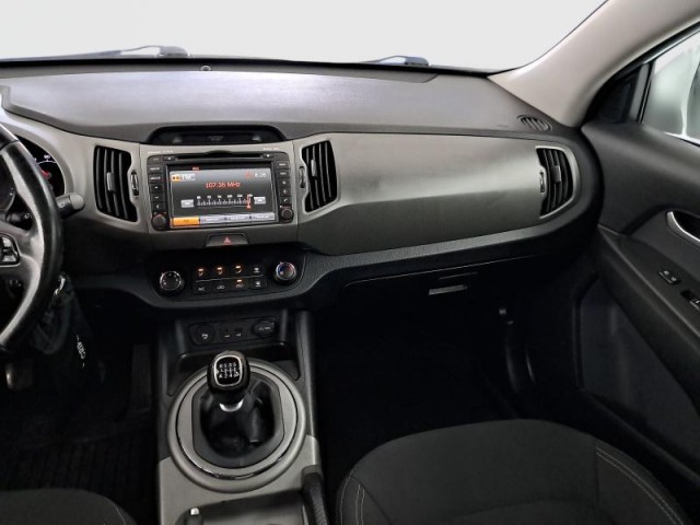 Kia Sportage  1.7 CRDi 