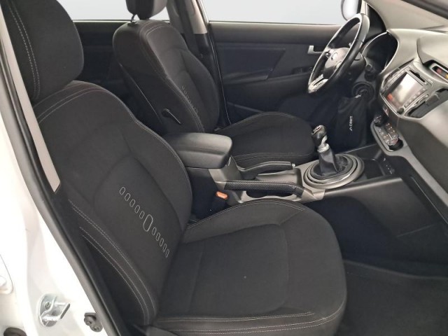 Kia Sportage  1.7 CRDi 