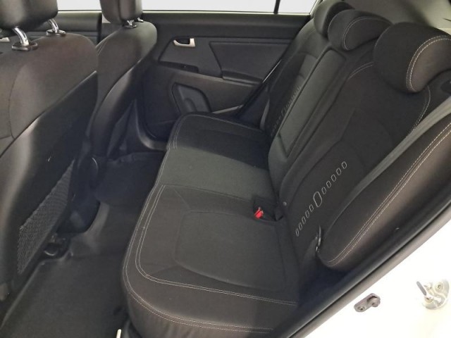 Kia Sportage  1.7 CRDi 